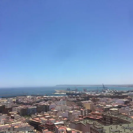 Estudiotel Heart Of Alicante With Sea View Exterior photo