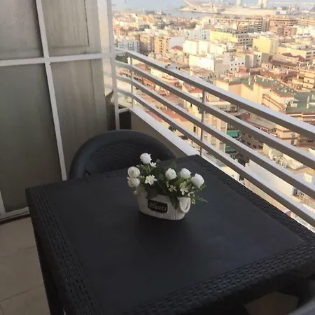 Estudiotel Heart Of Alicante With Sea View Exterior photo