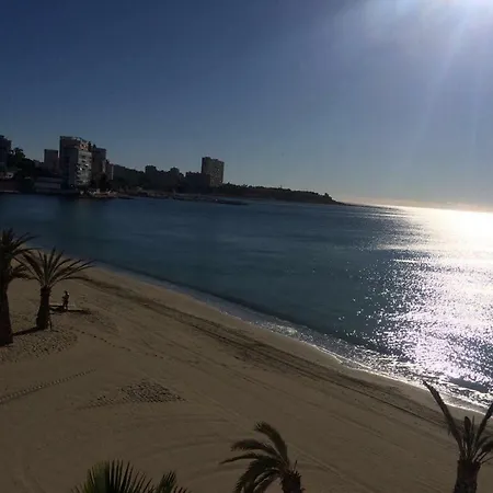 Estudiotel Heart Of Alicante With Sea View Exterior photo