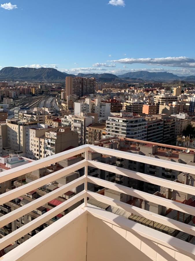 Apartment Estudiotel Heart Of With Sea View Alicante