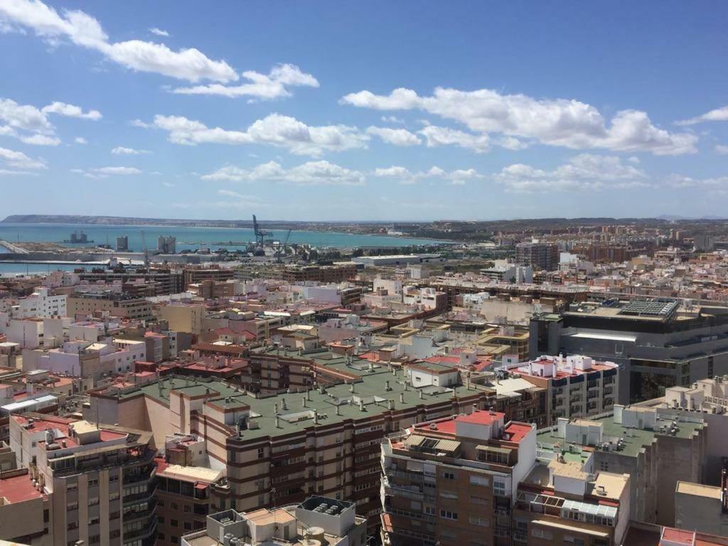 Apartment Estudiotel Heart Of With Sea View *