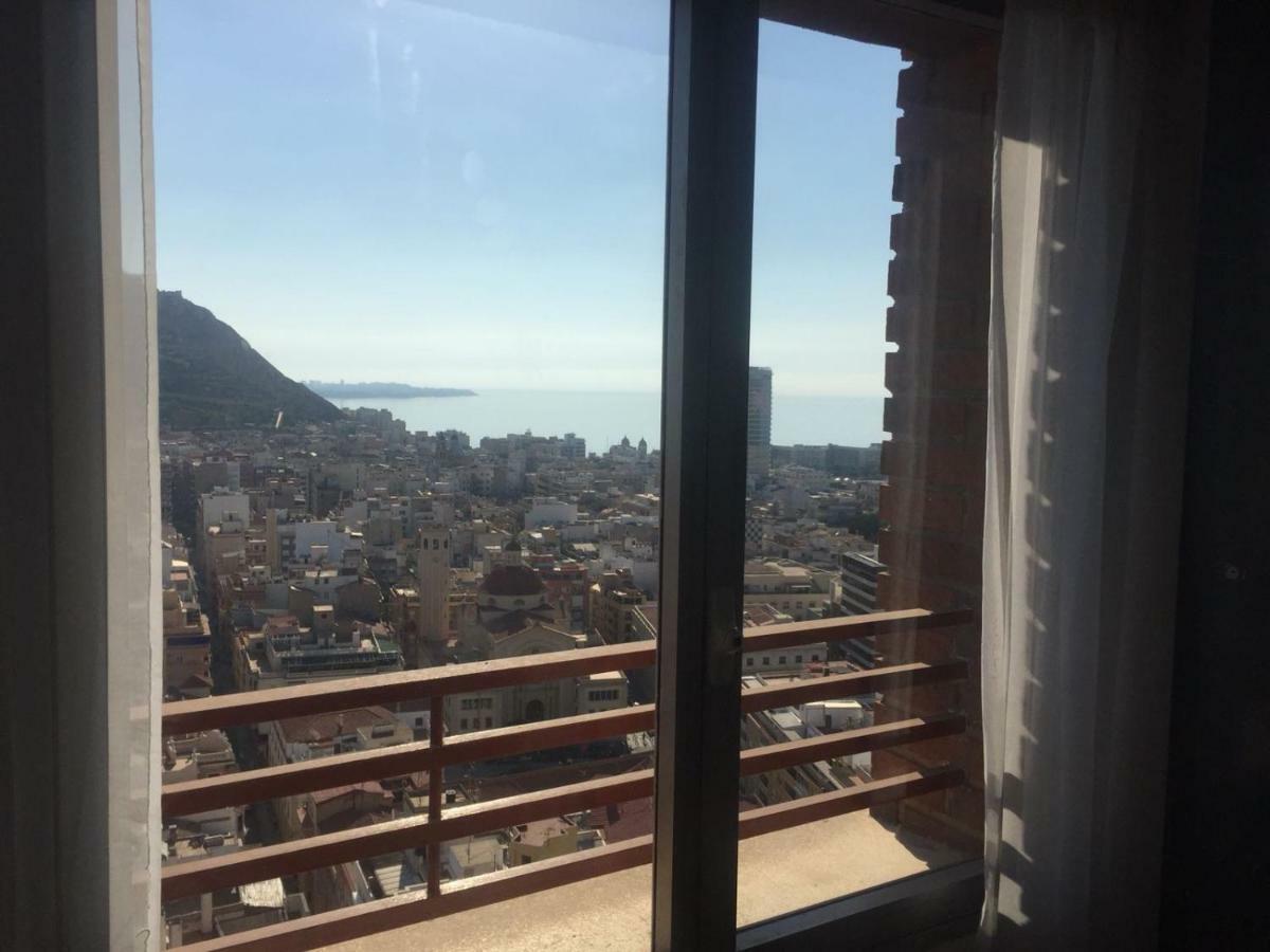 Apartment Estudiotel Heart Of With Sea View