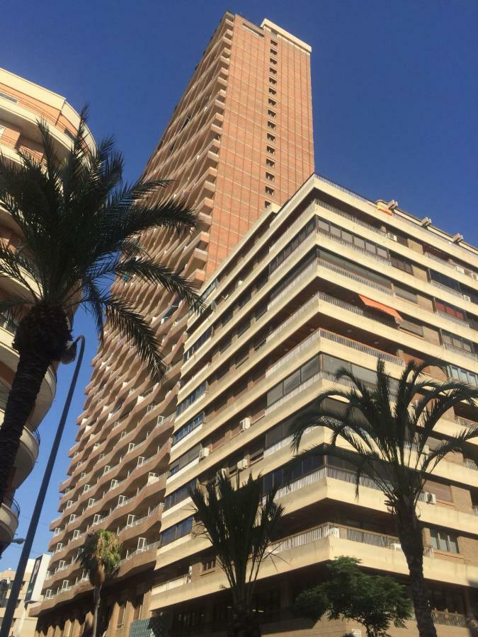 Estudiotel Heart Of With Sea View Apartment Alicante