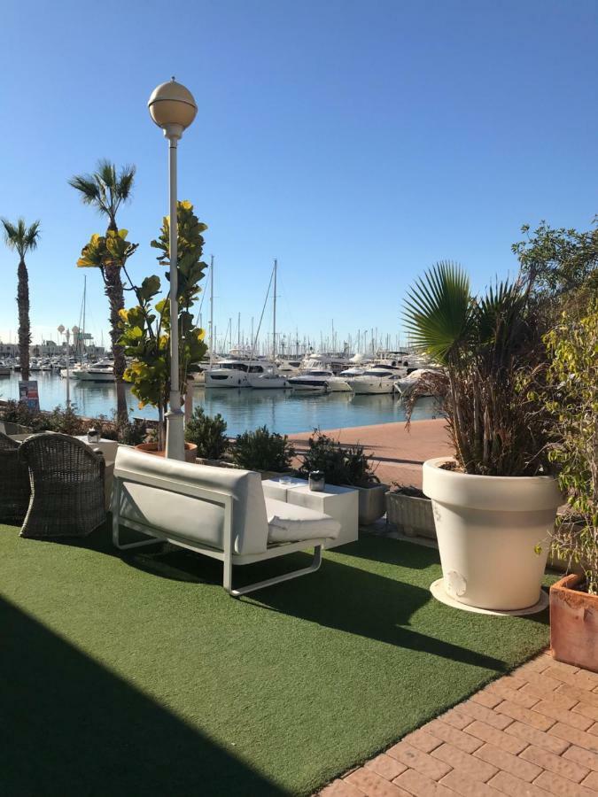 Apartment Estudiotel Heart Of With Sea View