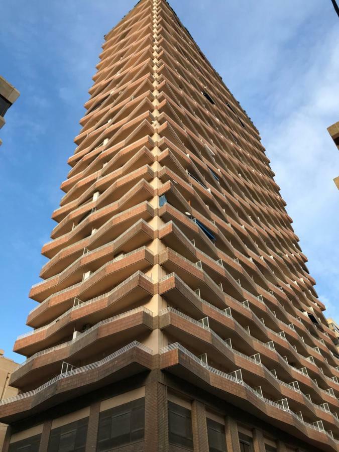 Estudiotel Heart Of With Sea View Apartment *