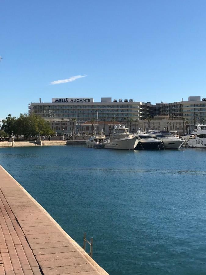 Estudiotel Heart Of With Sea View Apartment