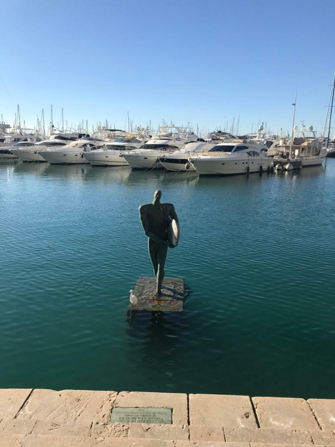Estudiotel Heart Of With Sea View Apartment Alicante