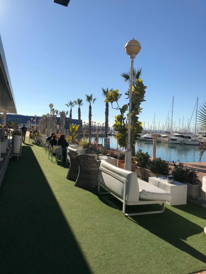 Estudiotel Heart Of With Sea View Apartment *