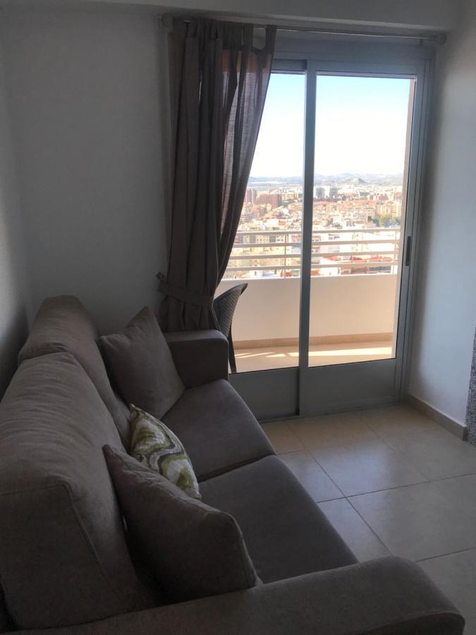 Apartment Estudiotel Heart Of With Sea View Alicante