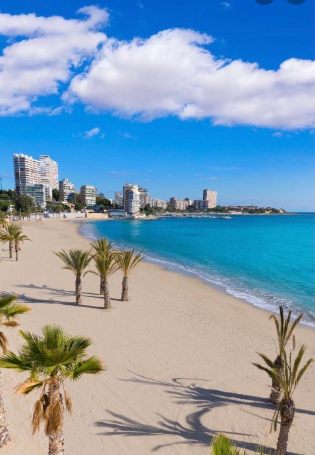 Apartment Estudiotel Heart Of With Sea View Alicante