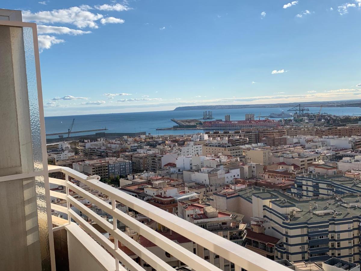 Estudiotel Heart Of With Sea View Apartment