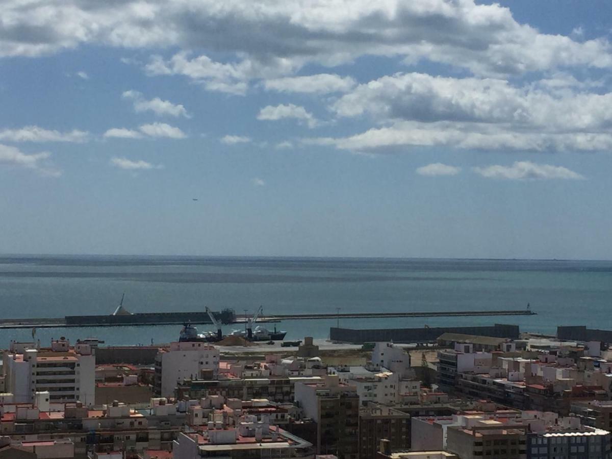 Apartment Estudiotel Heart Of With Sea View